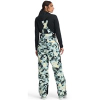 Spyder Terrain Bib Pants - Women's - Tie Dye Vanilla Latte