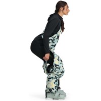 Spyder Terrain Bib Pants - Women's - Tie Dye Vanilla Latte