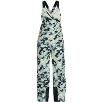 Spyder Terrain Bib Pants - Women's - Tie Dye Vanilla Latte