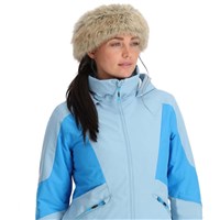 Spyder Vida Jacket - Women's - Blue Drift