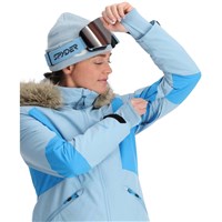 Spyder Vida Jacket - Women's - Blue Drift