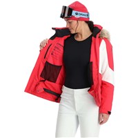 Spyder Vida Jacket - Women's - Prism Pink