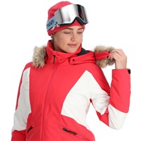 Spyder Vida Jacket - Women's - Prism Pink