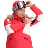 Spyder Vida Jacket - Women's - Prism Pink