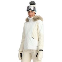 Spyder Vida Jacket - Women's - White