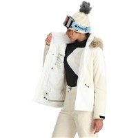 Spyder Vida Jacket - Women's - White