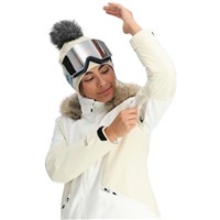 Spyder Vida Jacket - Women's - White