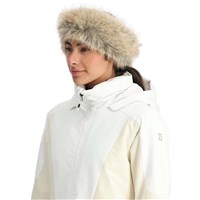 Spyder Vida Jacket - Women's - White