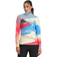 Spyder Vivid 1/2 Zip - Women's - Multi