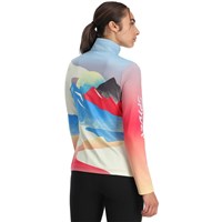 Spyder Vivid 1/2 Zip - Women's - Multi