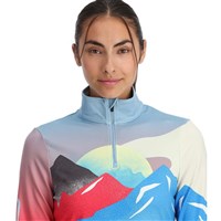 Spyder Vivid 1/2 Zip - Women's - Multi