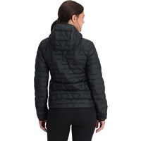 Spyder Zenith Hooded Down Jacket - Women's - Black