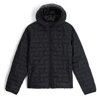 Spyder Zenith Hooded Down Jacket - Women's - Black