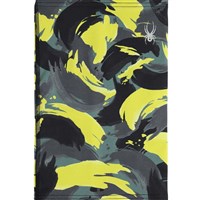 Spyder Cruise Tube - Youth - Camouflage Acid Yellow