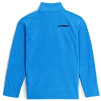 Spyder Youth Speed Fleece 1/2 Zip - Aether Blue