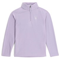 Spyder Youth Speed Fleece 1/2 Zip - Violet Dust