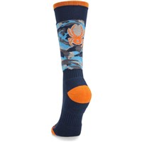 Spyder Sweep Ski Socks - Youth - Camouflage Aether Blue