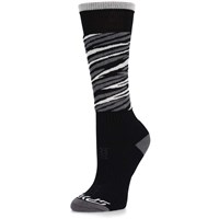 Spyder Sweep Ski Socks - Youth - Tiger Polar