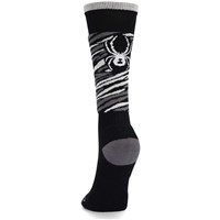 Spyder Sweep Ski Socks - Youth - Tiger Polar