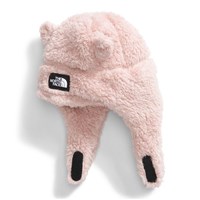 The North Face Baby Bear Suave Oso Beanie - Pink Moss