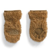 The North Face Baby Bear Suave Oso Mitt - Utility Brown