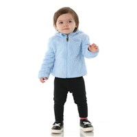 The North Face Baby Campshire Full Zip Hoodie - Cornflower