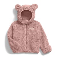 The North Face Baby Campshire Full Zip Hoodie - Pink Moss