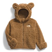 The North Face Baby Campshire Full Zip Hoodie - Utility Brown