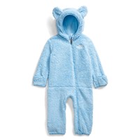 The North Face Baby Campshire One-Piece Snow Suit - Cornflower