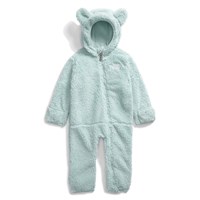 The North Face Baby Campshire One-Piece Snow Suit - Muted Pine