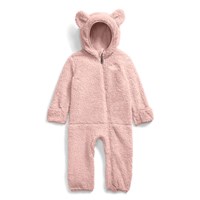 The North Face Baby Campshire One-Piece Snow Suit - Pink Moss