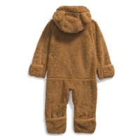 The North Face Baby Campshire One-Piece Snow Suit - Utility Brown