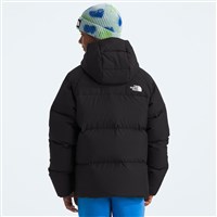 The North Face North Down Hooded Jacket - Boy's - TNF Black