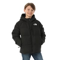 The North Face North Down Hooded Jacket - Boy's - TNF Black