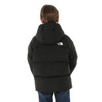 The North Face North Down Hooded Jacket - Boy's - TNF Black