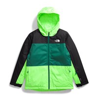 The North Face Freedom Insulated Jacket - Boy's - Safety Green