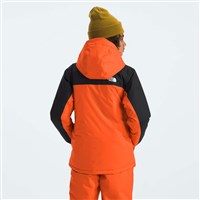 The North Face Freedom Insulated Jacket - Boy's - TNF Orange