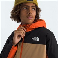 The North Face Freedom Insulated Jacket - Boy's - TNF Orange