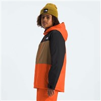 The North Face Freedom Insulated Jacket - Boy's - TNF Orange