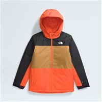 The North Face Freedom Insulated Jacket - Boy's - TNF Orange