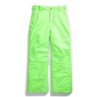 The North Face Freedom Insulated Pant - Boy's - Safety Green