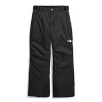 The North Face Freedom Insulated Pant - Boy's - TNF Black