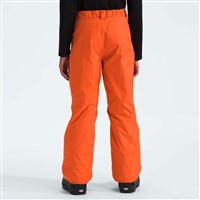 The North Face Freedom Insulated Pant - Boy's - TNF Orange