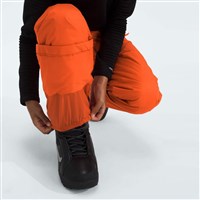 The North Face Freedom Insulated Pant - Boy's - TNF Orange