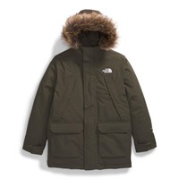 The North Face McMurdo Parka - Boy's - New Taupe Green