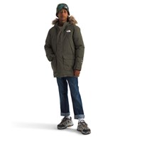 The North Face McMurdo Parka - Boy's - New Taupe Green