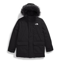 The North Face McMurdo Parka - Boy's - TNF Black