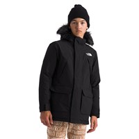 The North Face McMurdo Parka - Boy's - TNF Black