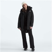 The North Face Arctic Parka - Girl's - TNF Black