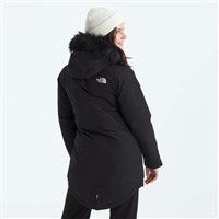 The North Face Arctic Parka - Girl's - TNF Black